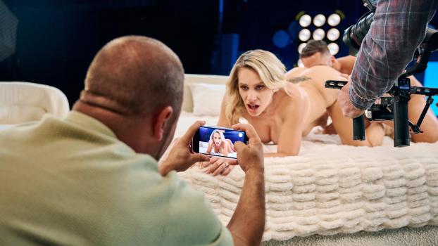 [wifey] Sadie Rose (cock Hungry Hotwife Gets Creampied 03.19.2025) Coated Tongue